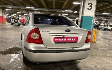 Ford Focus II рестайлинг, 2006 год, 490 000 рублей, 3 фотография