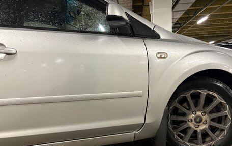 Ford Focus II рестайлинг, 2006 год, 490 000 рублей, 19 фотография
