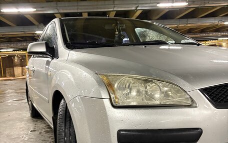 Ford Focus II рестайлинг, 2006 год, 490 000 рублей, 20 фотография