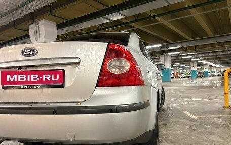 Ford Focus II рестайлинг, 2006 год, 490 000 рублей, 16 фотография