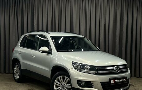 Volkswagen Tiguan I, 2015 год, 1 289 900 рублей, 2 фотография