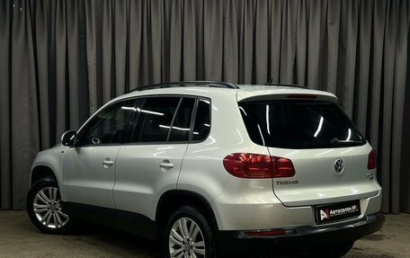 Volkswagen Tiguan I, 2015 год, 1 289 900 рублей, 4 фотография