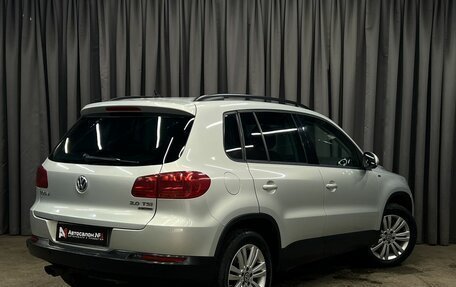 Volkswagen Tiguan I, 2015 год, 1 289 900 рублей, 3 фотография