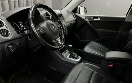 Volkswagen Tiguan I, 2015 год, 1 289 900 рублей, 5 фотография