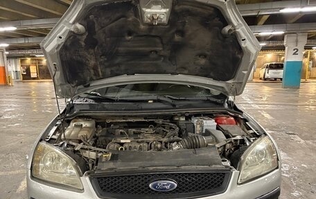Ford Focus II рестайлинг, 2006 год, 490 000 рублей, 34 фотография
