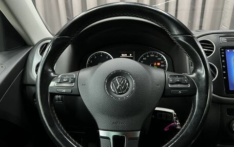Volkswagen Tiguan I, 2015 год, 1 289 900 рублей, 11 фотография