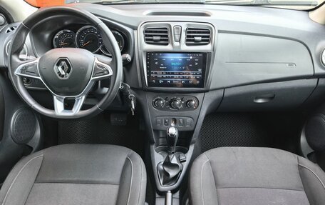 Renault Sandero II рестайлинг, 2019 год, 1 099 000 рублей, 6 фотография