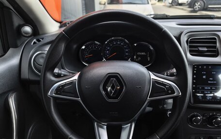 Renault Sandero II рестайлинг, 2019 год, 1 099 000 рублей, 7 фотография