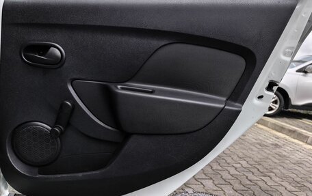 Renault Sandero II рестайлинг, 2019 год, 1 099 000 рублей, 14 фотография