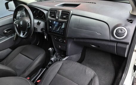 Renault Sandero II рестайлинг, 2019 год, 1 099 000 рублей, 10 фотография