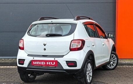 Renault Sandero II рестайлинг, 2019 год, 1 099 000 рублей, 4 фотография