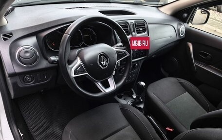 Renault Sandero II рестайлинг, 2019 год, 1 099 000 рублей, 5 фотография