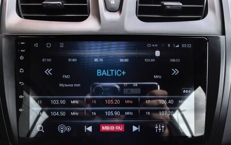 Renault Sandero II рестайлинг, 2019 год, 1 099 000 рублей, 9 фотография