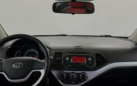 KIA Picanto II, 2011 год, 535 000 рублей, 5 фотография