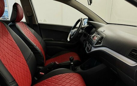 KIA Picanto II, 2011 год, 535 000 рублей, 11 фотография