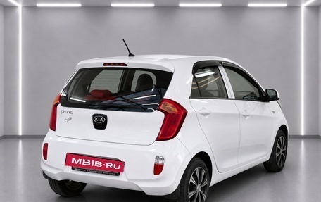 KIA Picanto II, 2011 год, 535 000 рублей, 4 фотография
