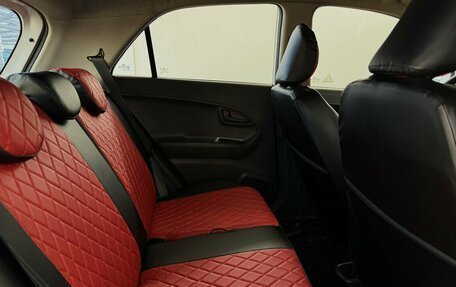 KIA Picanto II, 2011 год, 535 000 рублей, 12 фотография