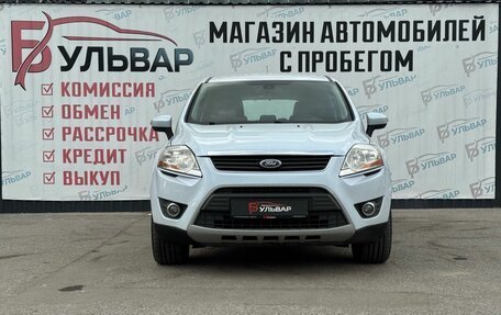 Ford Kuga III, 2012 год, 1 280 000 рублей, 2 фотография