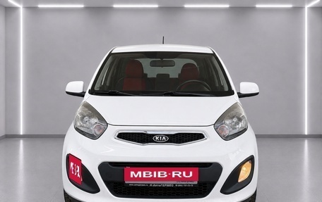 KIA Picanto II, 2011 год, 535 000 рублей, 2 фотография