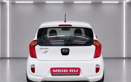 KIA Picanto II, 2011 год, 535 000 рублей, 3 фотография