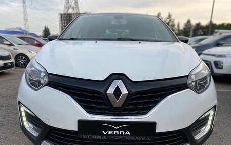 Renault Kaptur I рестайлинг, 2018 год, 1 390 000 рублей, 3 фотография