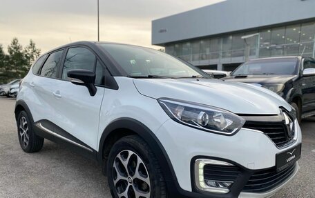 Renault Kaptur I рестайлинг, 2018 год, 1 390 000 рублей, 4 фотография