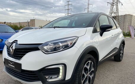 Renault Kaptur I рестайлинг, 2018 год, 1 390 000 рублей, 2 фотография