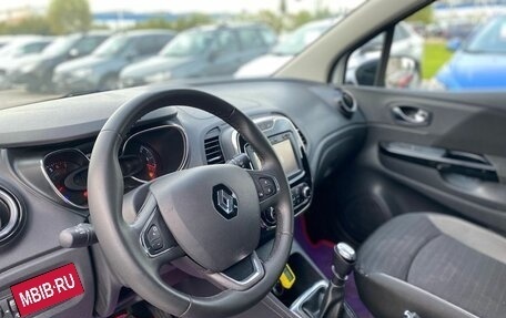 Renault Kaptur I рестайлинг, 2018 год, 1 390 000 рублей, 5 фотография