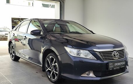 Toyota Camry, 2013 год, 1 199 000 рублей, 3 фотография