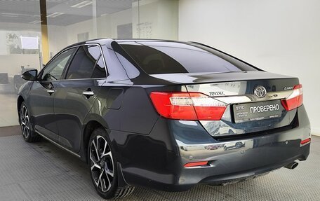 Toyota Camry, 2013 год, 1 199 000 рублей, 8 фотография