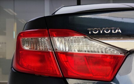 Toyota Camry, 2013 год, 1 199 000 рублей, 12 фотография