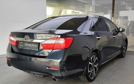 Toyota Camry, 2013 год, 1 199 000 рублей, 6 фотография