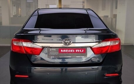 Toyota Camry, 2013 год, 1 199 000 рублей, 7 фотография