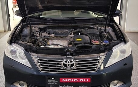 Toyota Camry, 2013 год, 1 199 000 рублей, 11 фотография