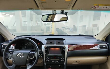 Toyota Camry, 2013 год, 1 199 000 рублей, 17 фотография