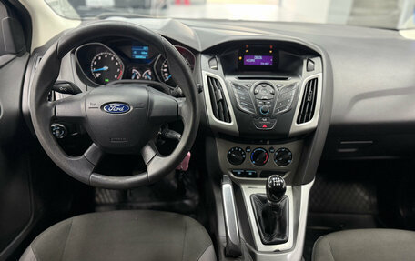 Ford Focus III, 2012 год, 790 000 рублей, 11 фотография