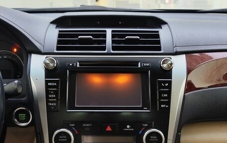 Toyota Camry, 2013 год, 1 199 000 рублей, 18 фотография
