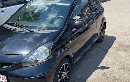 Toyota Aygo II, 2007 год, 520 000 рублей, 2 фотография