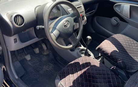 Toyota Aygo II, 2007 год, 520 000 рублей, 6 фотография