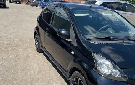Toyota Aygo II, 2007 год, 520 000 рублей, 3 фотография