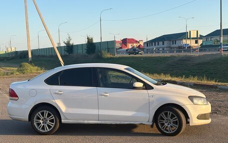 Volkswagen Polo VI (EU Market), 2011 год, 395 000 рублей, 1 фотография