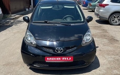 Toyota Aygo II, 2007 год, 520 000 рублей, 1 фотография