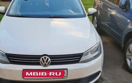 Volkswagen Jetta VI, 2013 год, 780 000 рублей, 1 фотография