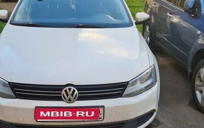 Volkswagen Jetta VI, 2013 год, 780 000 рублей, 1 фотография