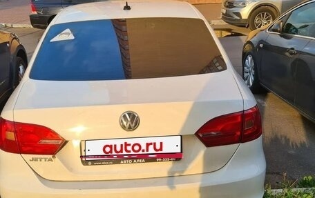 Volkswagen Jetta VI, 2013 год, 780 000 рублей, 5 фотография