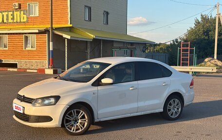 Volkswagen Polo VI (EU Market), 2011 год, 395 000 рублей, 4 фотография