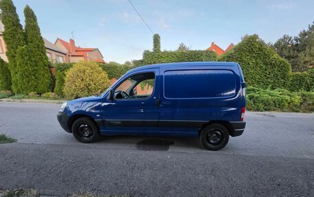 Citroen Berlingo II рестайлинг, 2010 год, 320 000 рублей, 1 фотография