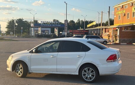 Volkswagen Polo VI (EU Market), 2011 год, 395 000 рублей, 3 фотография