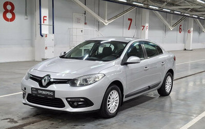 Renault Fluence I, 2013 год, 790 000 рублей, 1 фотография