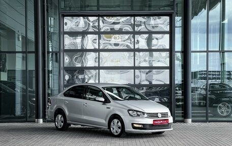 Volkswagen Polo VI (EU Market), 2018 год, 1 290 000 рублей, 1 фотография